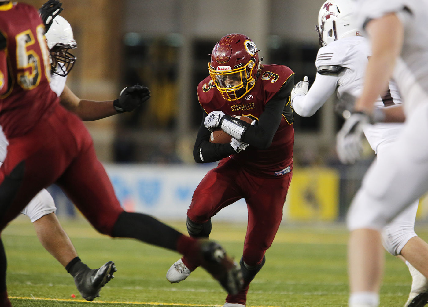 3A State Football Championships